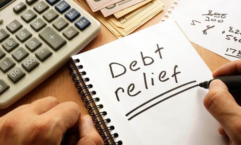 How to Get Financial Relief in case of Debts?