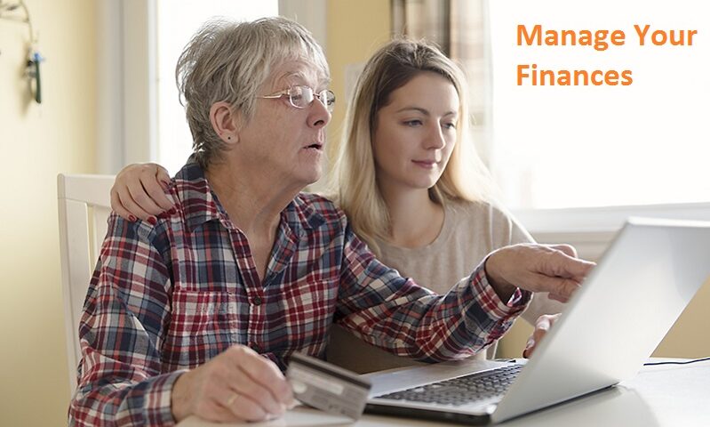 As A Senior Citizen, How Can You Manage Your Finances Well?